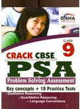 CBSE PSA Prep Books for Class-9