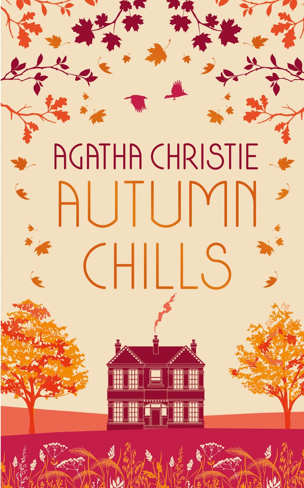 Autumn Chills by Agatha Christie