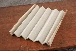 Cara Membuat Kerajinan Tangan Dari Kertas, Membuat Bungan Kertas 1