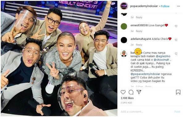  Akhirnya Bocor ke Publik! Ternyata Ini Alasan Agnez Mo Tak Mau Salaman dengan Soimah, Netizen: Cerdas Banget Langsung Paham Kode