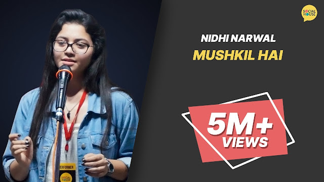 Mushkil Hai by Nidhi Narwal