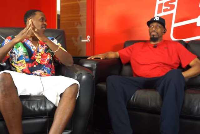 Jaz-O Talks First Time Meeting Jay-Z & Signing To Roc Nation Years Later