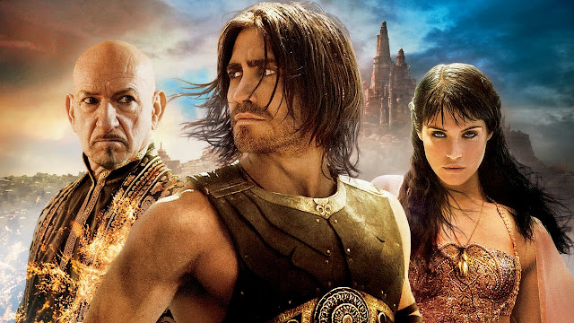 Prince of Persia -The Sands of Time (2010) 720p Eng/Udru/Hindi