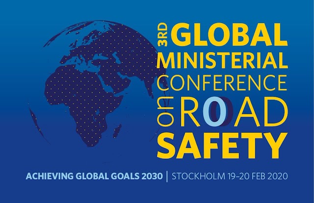 3rd global road safety conference 2020 attended by Nitin Gadkari