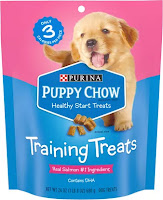 The Very Best Natural Puppy Training Treats