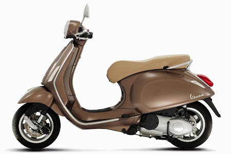 Vespa Primavera (Gambar 2). Majalah Otomotif Online