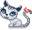 Gif de gato