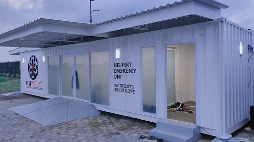 Hal Yang Perlu Diperhatikan Sebelum Beli Atau Sewa Container