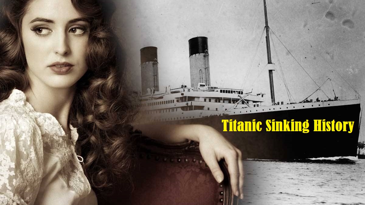 TITANIC SINKING HISTORY: A COMPREHENSIVE GUIDE TO THE TRAGIC STORY OF THE TITANIC