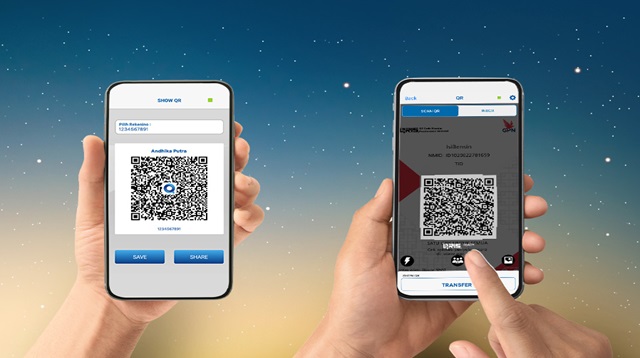 Cara Melihat QR Code BCA Sendiri