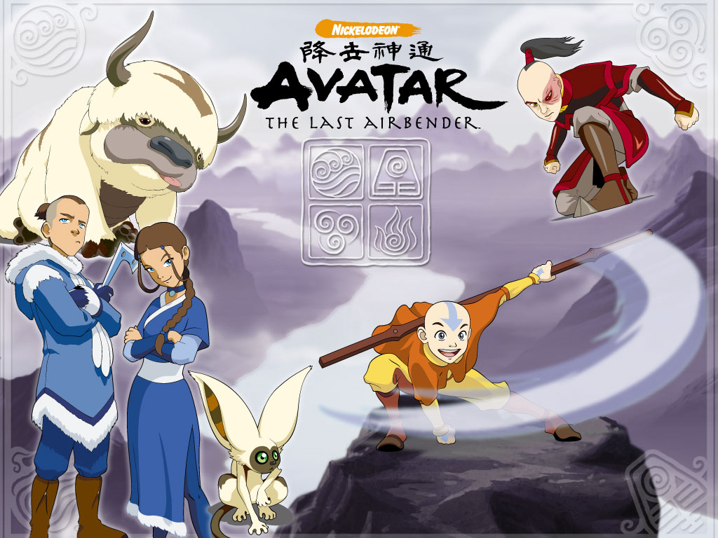 avatar characters