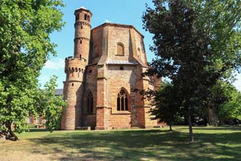 Alter Turm - Abteipark Villeroy & Boch