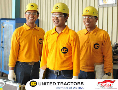 PT United Tractors Tbk