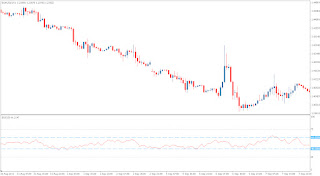 Technical Forex Market Indicator