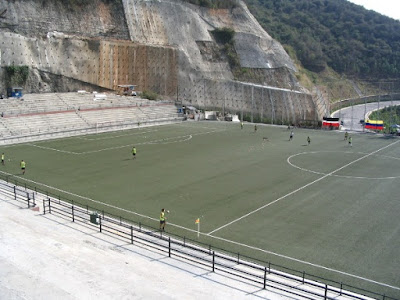 Unbelievable ! Most Magical Football Field In The World