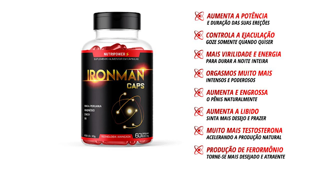 Mural de ofertas Ironman Caps 2019