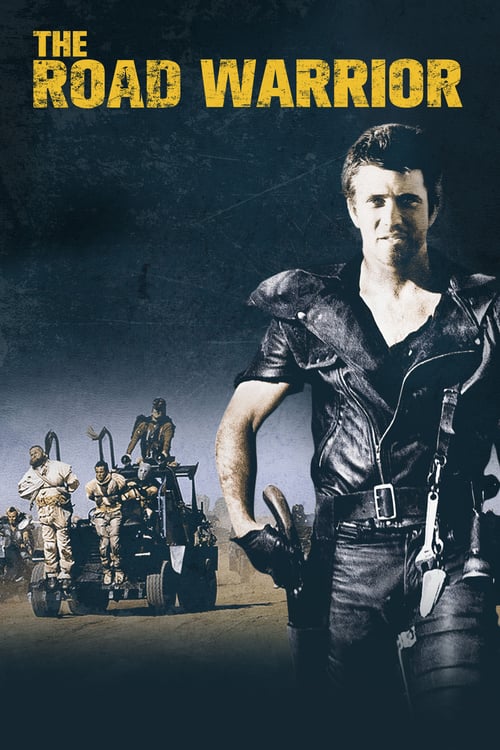 Descargar Mad Max 2: El guerrero de la carretera 1981 Pelicula Completa En Español Latino