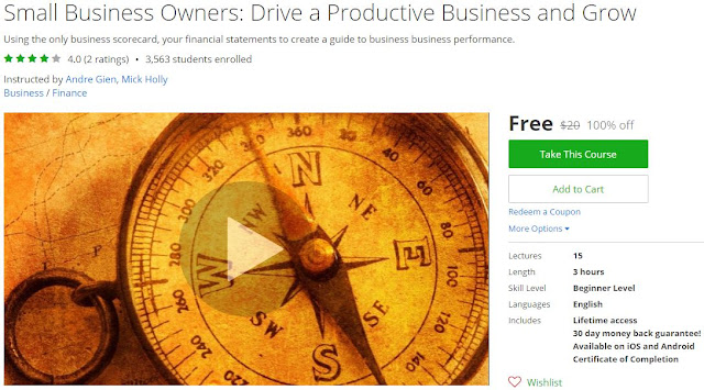 Small-Business-Owners-Drive-a-Productive-Business-and-Grow