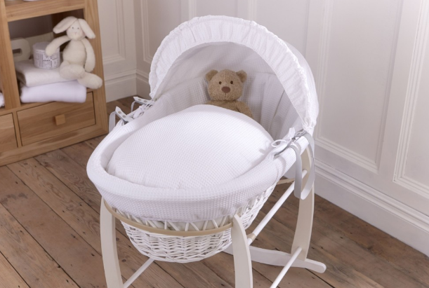 Moses Basket - Unique Furniture For the New-Born Baby