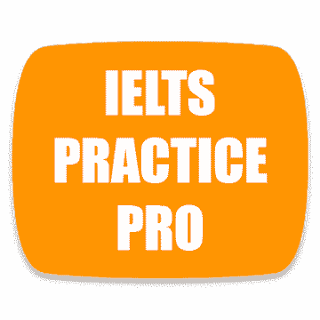 IELTS practise pro app logo