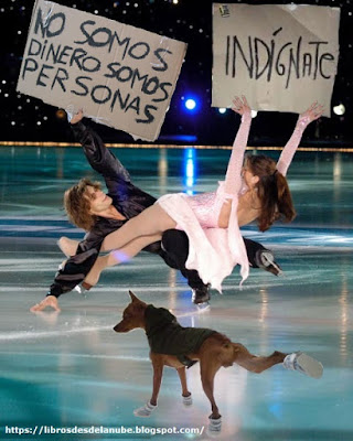 15-m indignados on-ice