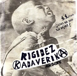 Rigidez Kadavérika - Demos (1989)