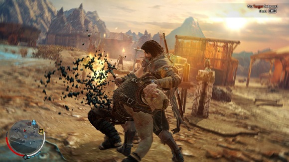 Middle Earth Shadow of Mordor PC Screenshot Gameplay www.ovagames.com 3 Middle Earth Shadow of Mordor CODEX