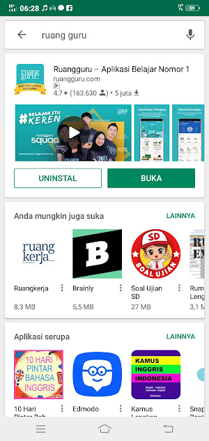 Kode Diskon Ruang Guru