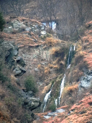 Naran Kaghan Waterfall