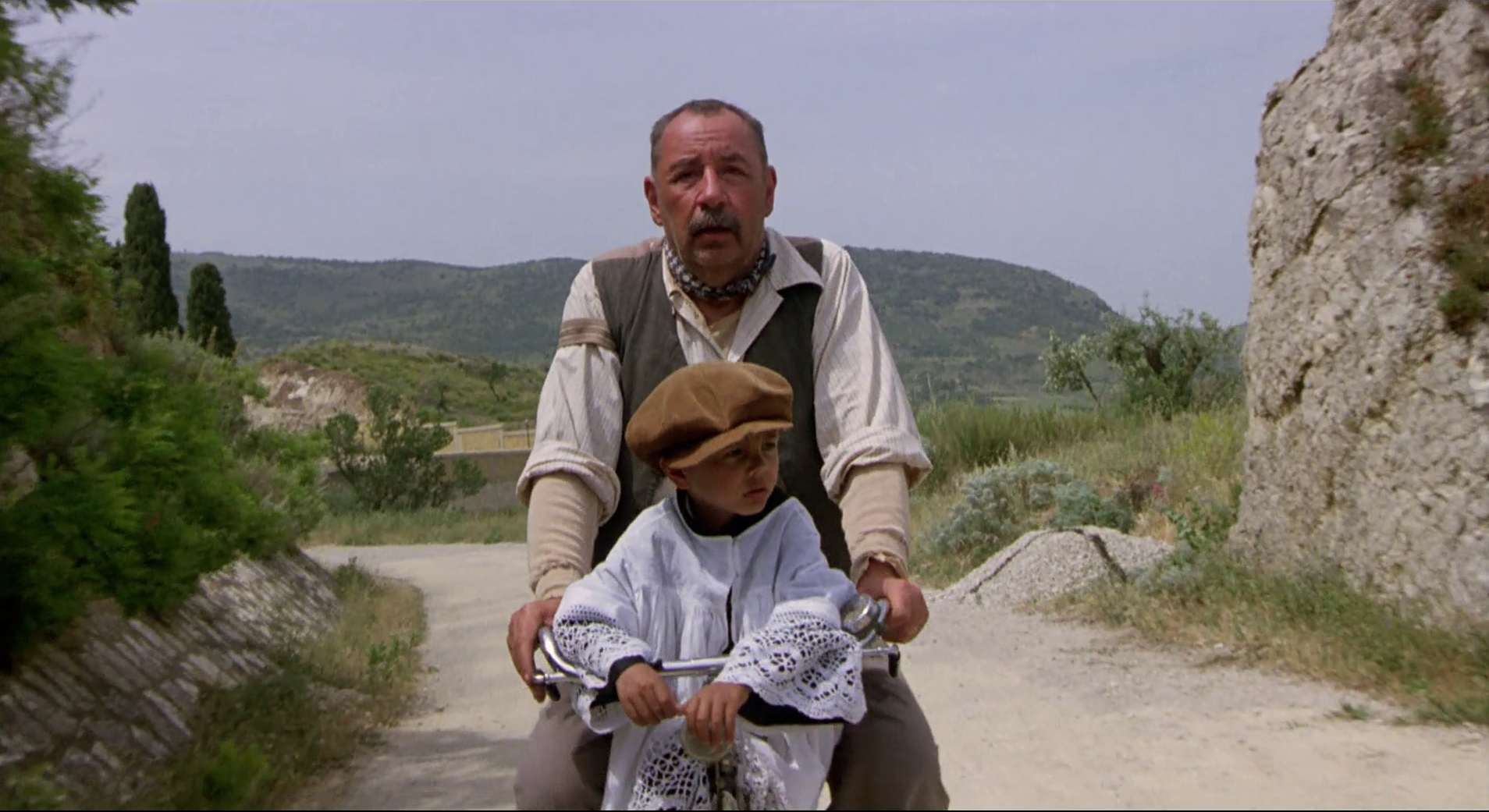 Critique Film Cinema Paradiso