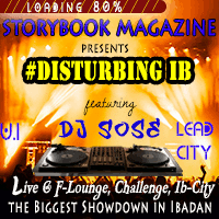 #CODED-ish News:: STORYBOOK MAGAZINE STORMS IBADAN WITH PRE-MAG LAUNCH PARTY