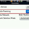 Cara Setting Ponsel Untuk Roaming Internasional