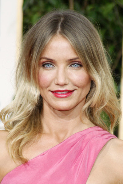 cameron diaz hair holiday. Flavia Oliveira, Cameron Diaz