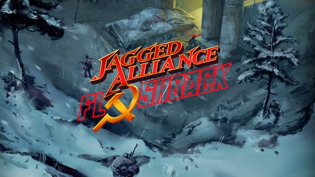 Jagged Alliance Flashback Steam Trainer
