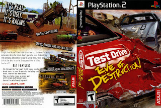 Download Game Test Drive - Eve Of Destruction PS2 Full Version Iso For PC | Murnia Games