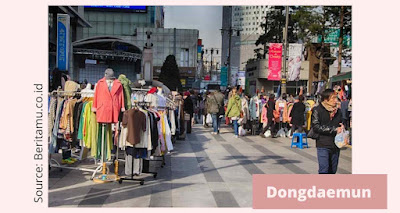 Pasar Dongdaemun