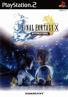 Final Fantasy X International [ Ps2 ] { Torrent }