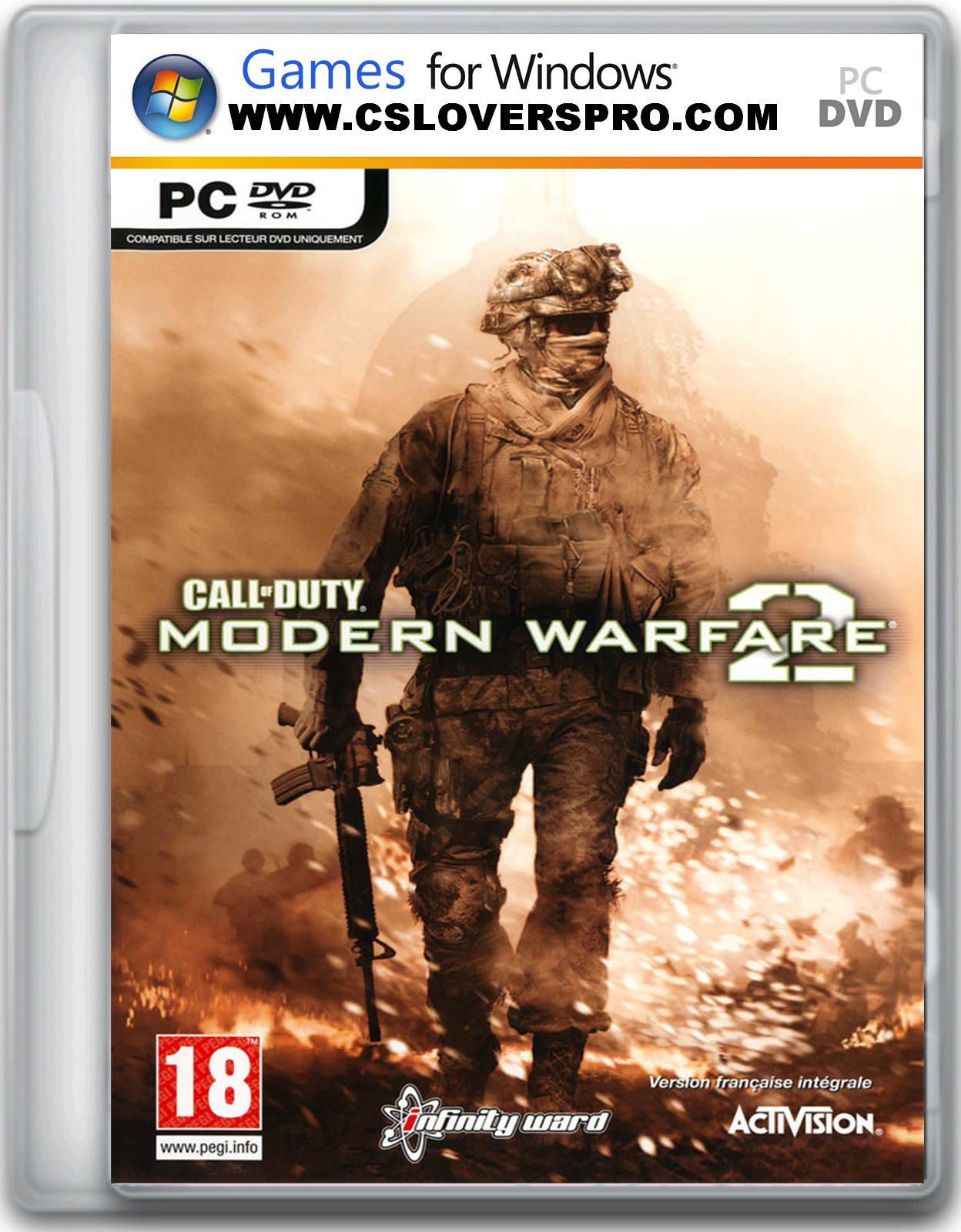 Call of Duty Modern Warefare 2 PC Full Version Free Download ~ Fully ...