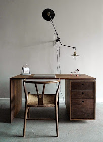 Silla CH24 Wishbone, un icono del diseño de Hans J. Wegner