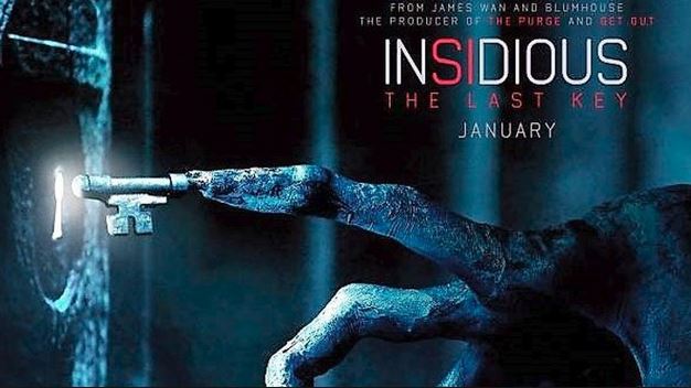 Download Insidious: The Last Key (2018) via Google Drive HD 720p (830MB)