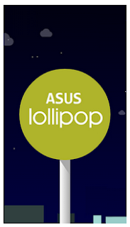 Port Rom Asus L Lollipop Mt6572