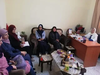 جمعية قلقيلية النسائية للتنمية الاجتماعية الخيرية