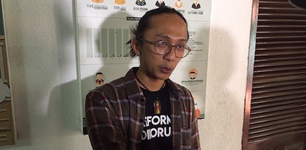 ICW: Penyiram Novel Lebih Tepat Dikenai Pasal Pembunuhan