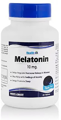 Healthvit melatonin