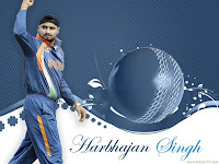 Harbhajan Singh HD Wallpaper