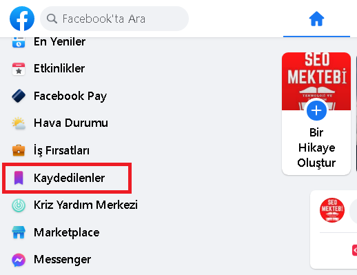 Bilimeyen 8 Facebook Gizli Özelliği