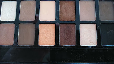 Maybelline The Nudes