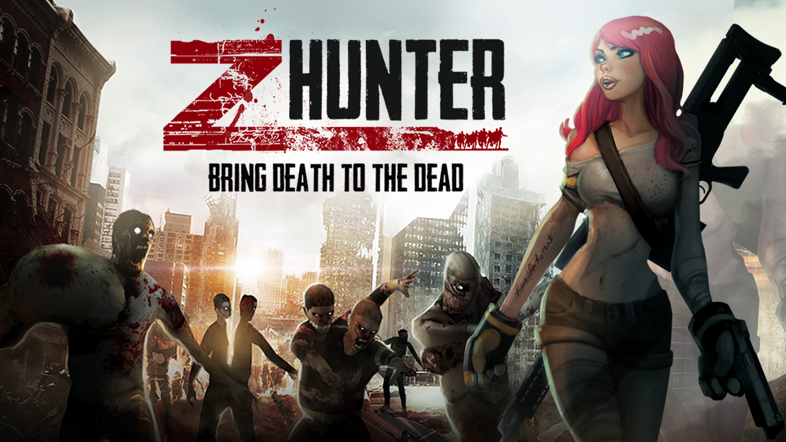 Z Hunter – War Of The Dead Hile