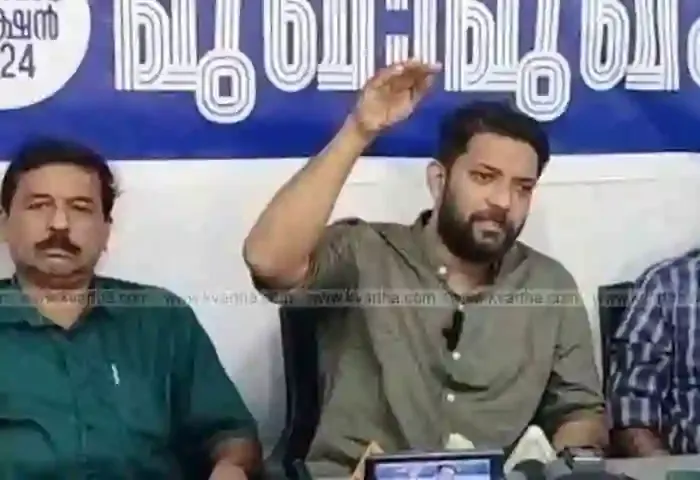 News, News-Malayalam-News, Kerala, Kerala-News, Politics, Politics-News, Lok-Sabha-Election-2024, Shafi Parambil slams Pinarayi Vijayan