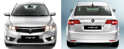 Proton Preve Price Review.